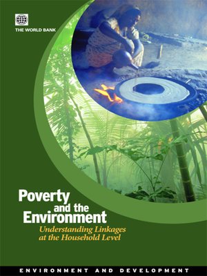 cover image of Poverty and the Environment